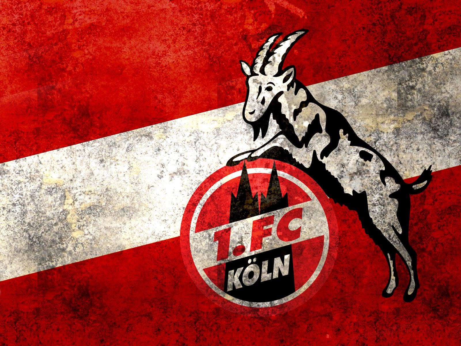 Grafik mit dem Geißbock des 1. FC Köln als Teil des Picasso-Bildarchivs.
