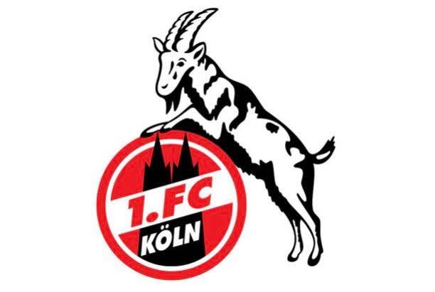 Logo des 1. FC Köln aus dem Picasso-Bildarchiv.